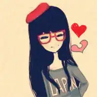  微信素描头像带颜色的大全微信头像图片大全