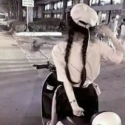 闺蜜头像一人一张背影