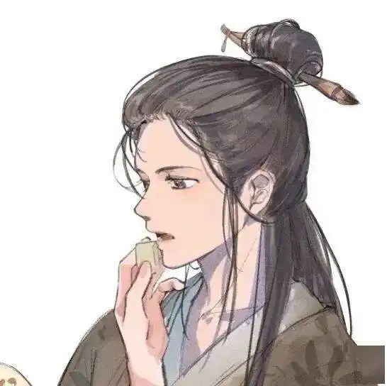  微信头像丨情侣头像,女生头像