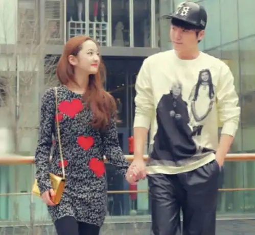  韩网热议相差12岁的中国情侣现状韩网评论