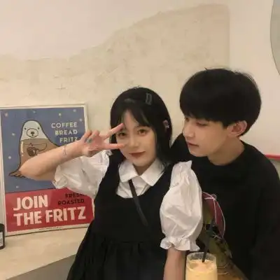  瑶瑶子和老王情头肩并肩或许情侣头像我要个性网