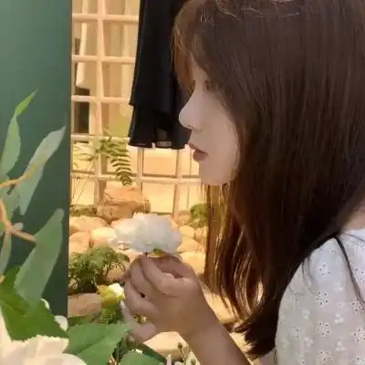  2023精致高雅女生唯美图片