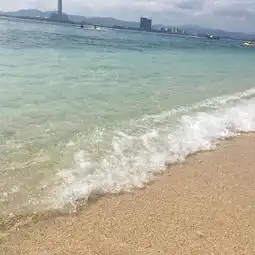 北纬18度的冬天感谢有你的陪伴,闺蜜五日游三亚
