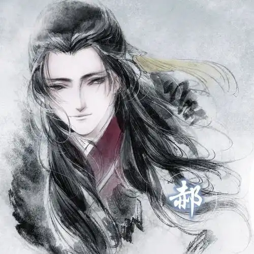  带姓氏古风情侣头像第三波喜欢你就拿