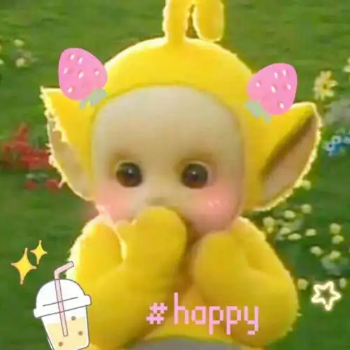  有没有适合和喜欢的人聊天发的表情包