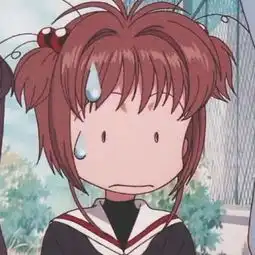  魔法少女小樱头像高清百变小樱图片头像大全