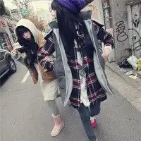 拽拽的非主流个性qq头像6