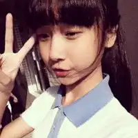  清纯可爱女生qq头像让我怎能安于现状