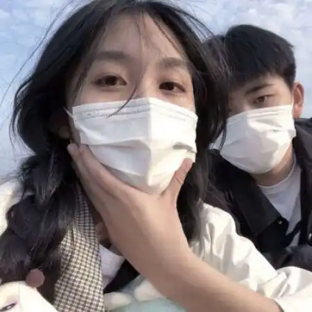  qq情侣头像青春时尚原谅我没有放不下你