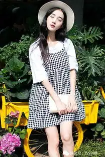 展现休闲气质,尽显大方,适合走休闲风格的妹子