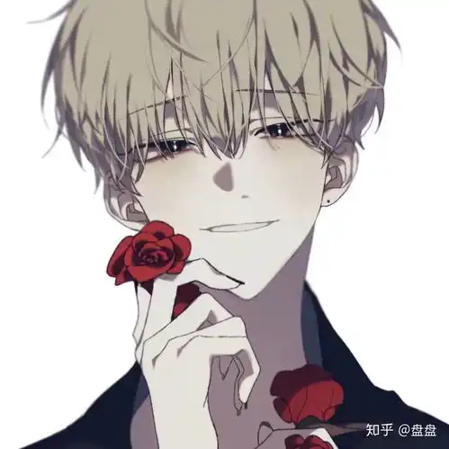  有什么好看的男性同性情头,不分01角色,最好单独看看不出来的那种