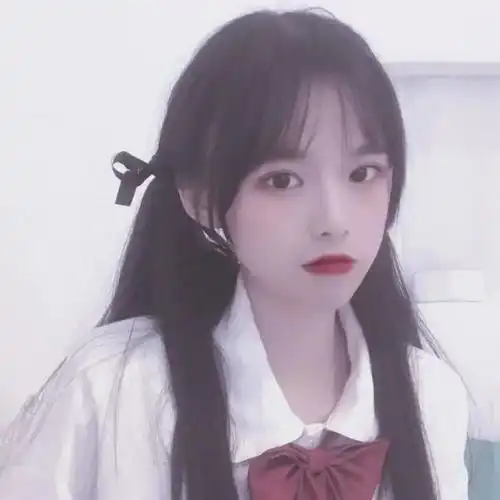 女生头像优质暖系女生头像
