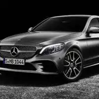  黑色奔驰头像微信头像图片大全