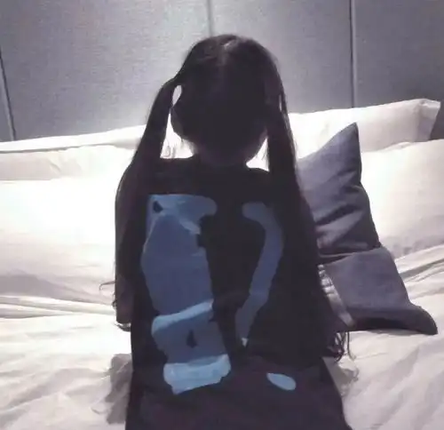  头像丨情侣头像丨情侣头像一男一女两张分开可爱腾讯新闻