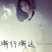  微信头像唯美蓝色衣服微信头像图片大全