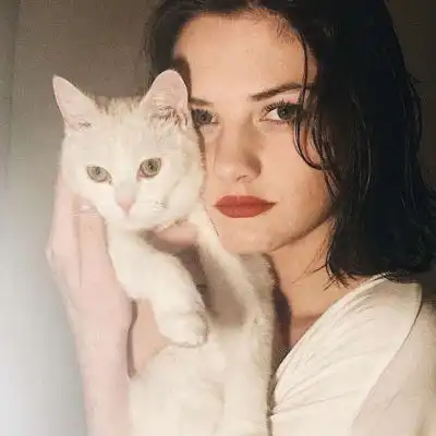  欧美风头像ins最火欧美头像女生潮图