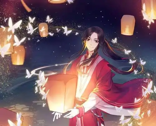  天官赐福联名款手机来啦,免费送周边,网友才换了新机