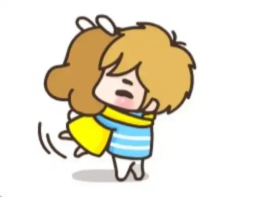  急求这是kikicoco里的女孩男孩叫什么有情侣表情合集嘛好想要