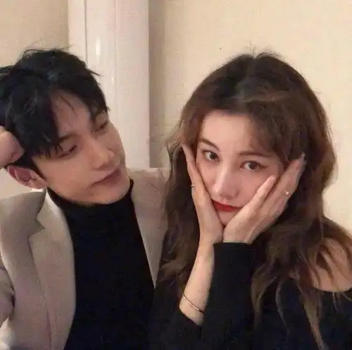  高清情头丨情侣头像大全