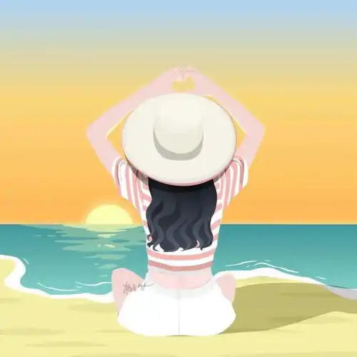  情侣头像丨恋爱到什么程度可以结婚