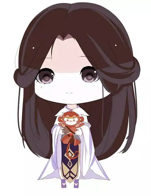  王者荣耀孙悟空猴子露娜紫霞仙子cp情堆糖,美好生活研究所