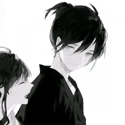  超优质动漫情头,所谓的深爱就是我离不开你了