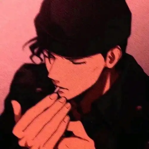  动漫男生头像温柔