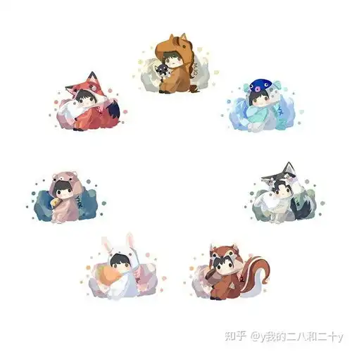  时代少年团头像壁纸
