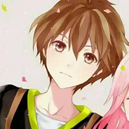  情侣头像卡通,给大家推荐最后两张戴口罩的