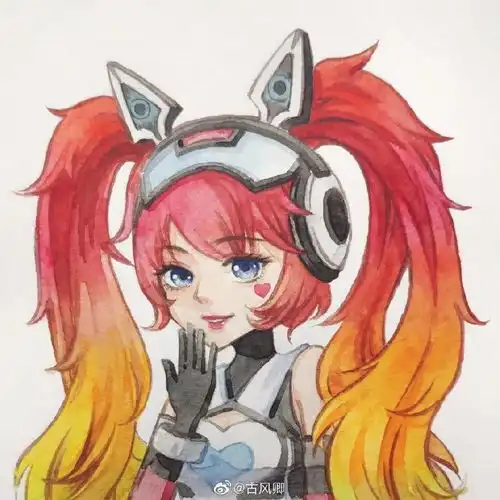  古风头像王者荣耀and