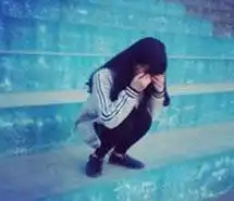  单人情侣头像灰白色微信头像图片大全