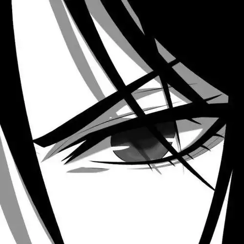  有哪些很好看的黑白动漫头像