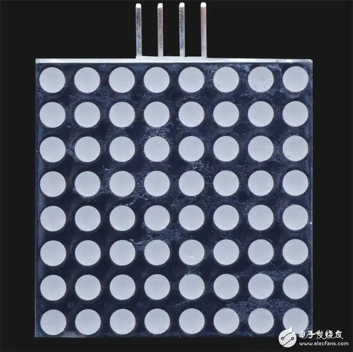  用点阵制作一个小动物头像简单的arduino入门教程arduino论坛电子技术论坛广受欢迎的专业电子论坛