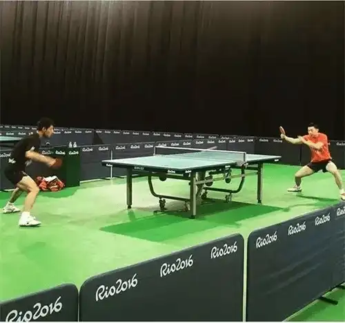  科睡龙cp当道张继科和马龙相爱相杀的兄弟情