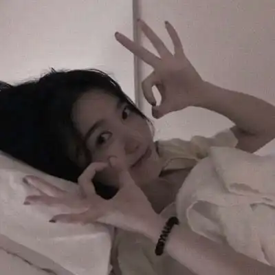 2020最潮高清闺蜜头像一对两张堆糖网最新最火闺蜜头像