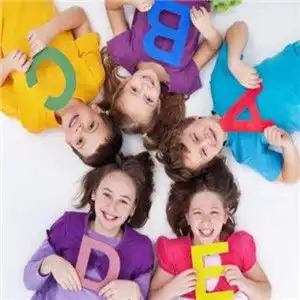  朗弗少儿英语产品图片朗弗少儿英语店铺装修图片