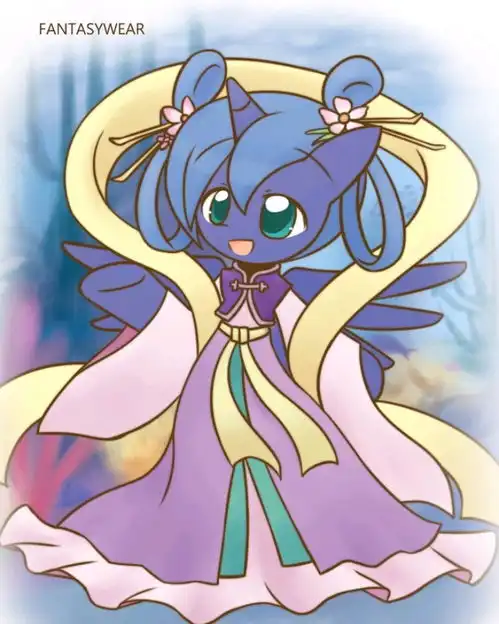  小马宝莉图集露娜篇