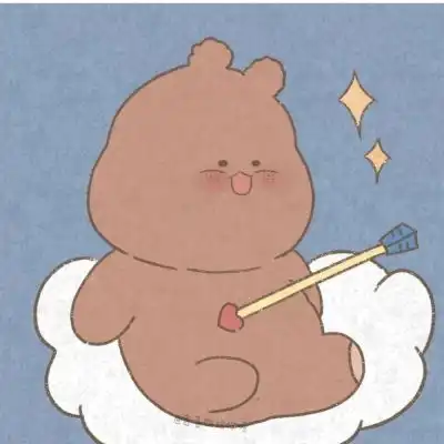  超可爱动漫情头甜腻动漫情头可爱超甜一对