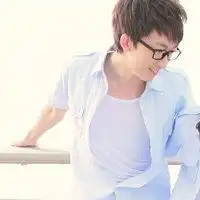  姐弟头像一男一女2张微信头像图片大全