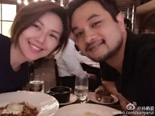  孙燕姿产下二胎女儿,第三段恋爱终于儿女双全,成就一个好字