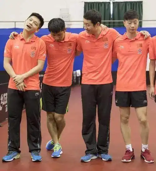  人间清醒马龙许昕早就知道张继科的烂事,退役后绝不来往