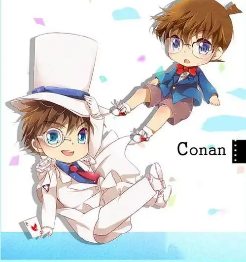  怪盗基德的机关盒柯南942评论