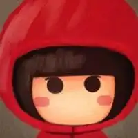  这个戴帽子的女卡通人物叫什么