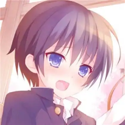  2020唯美意境动漫情侣头像,害怕失望却喜欢你