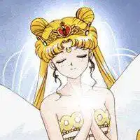  美少女战士头像萌萌哒可爱美少女战士动漫头像