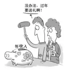  人情消随礼是情还是债