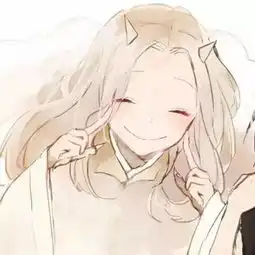  情侣头像小傻瓜,我的爱好就是你啊