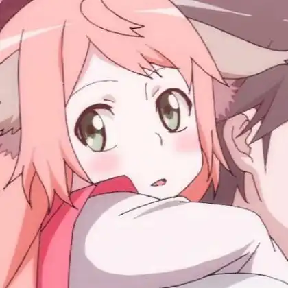  情侣头像双人两张动漫,我会忘了个切做回我自己