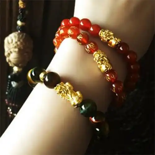  今年流行的黄金手链,富贵华丽又时尚,第四款是情侣爆款