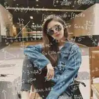  公式头像霸气女公式背景女生头像微信头像图片大全